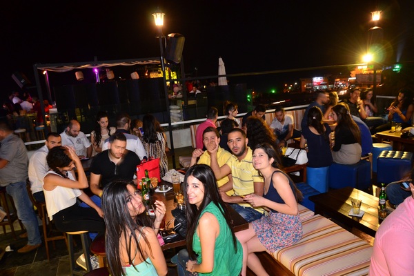 Publicity On Saturday Night